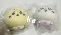 ちいかわベビー ハイハイフィギュア モモンガ　ラッコ ちいかわ　うさぎ　baby