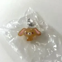 サンリオ　ゆるっとめじるしアクセサリー　シュガーバニーズくろうさ
