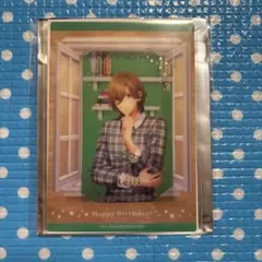 【即購入可】うたプリ バースデーシリーズ2018 ビジュカ 寿嶺二