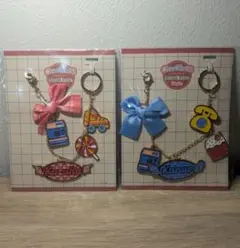 にじさんじ　ChroNoiR ニューレトロスタイル　バッグチャーム 葛葉　叶