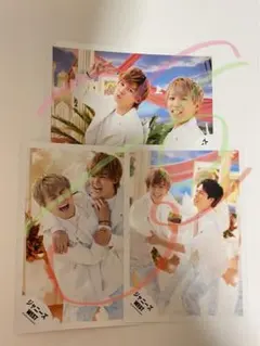 ジャニーズWEST 公式写真