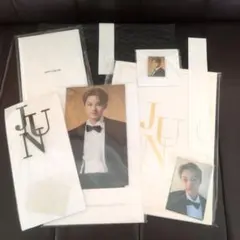 SEVENTEEN　JUN 　誕生日グッズセット