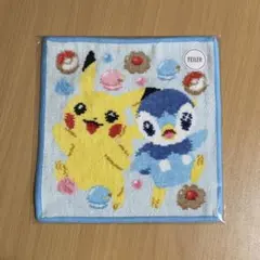 FEILER LOVERARY ポケモン ピカチュウ ポッチャマ ハンカチ - メルカリ