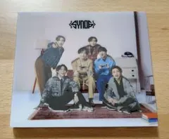 Kis-My-Ft2 アルバム Synopsis 通常盤 WANI-WANI