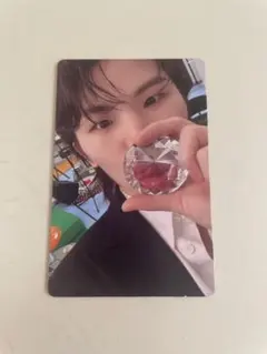 SEVENTEEN 17 IS RIGHT HERE HEARver.ウジトレカ