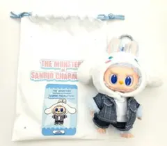 ラブブlabubu THE MONSTERS × サンリオCINNAMOROLL