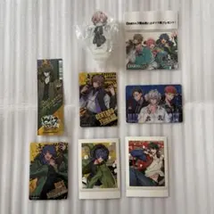 ヒプノシスマイク ヒプマイ グッズ 8点セット