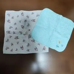 HAMAMONYO タオルハンカチ　歌舞伎 おまけ付き