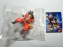 HGシリーズ　ドラゴンボールZ 悟空（界王拳）　地球を賭けた超絶激闘編