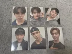 seventeen セブチ　スタンプラリー