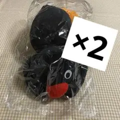 ピングー ぬいぐるみ くじ 2等 - メルカリ