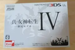 2026年最新】ニンテンドー 3DSLL 真・女神転生IV 限定モデルの人気