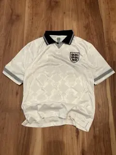 イングランド代表 オールドユニフォーム 公式ライセンス 1982年復刻