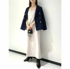 【美品】 snidel キャミワンピース