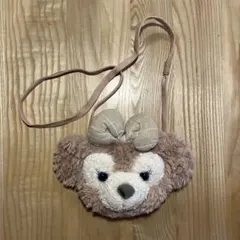 【美品】シェリーメイ 小物入れ　首下げ