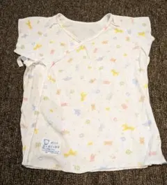 ファミリア　familiar 短肌着　50・60