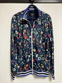 ZARA  花柄ジャケット