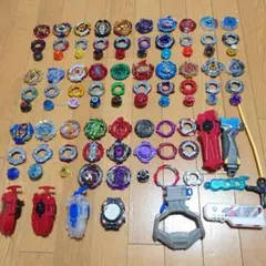 【大量セット】ベイブレードバースト　まとめ　レア多数　BEYBLADE