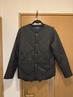 URBAN RESEARCH キルティングジャケット 38 ブラック