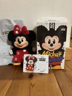 Mickey Famiry POPMART ミニーマウス　ディズニー正規品