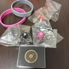 T.M.Revolution イヤカングッズ各種