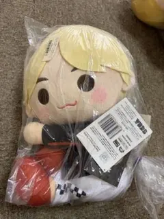 TinyTAN ぬいぐるみ JIMIN