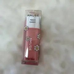 新品未開封 AMUSE アミューズ デュー ティント 10 ピーチバニー 高水分