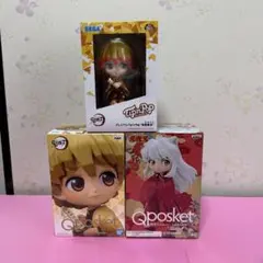 新品未開封品　いろんなフィギュア4点セット