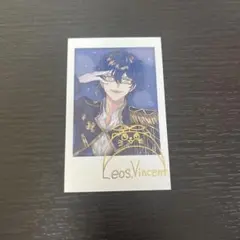 レオス・ヴィンセント にじさんじ5周年 チェキ風カード