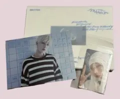 ENHYPEN daydream Japan Edition ソヌ セット