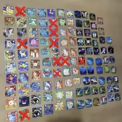 ポケモンGBポケットカード　106枚