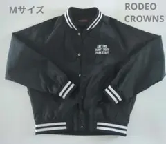 ☺︎　RODEO CROWNS 　Мサイズ　ナイロンジャンパー