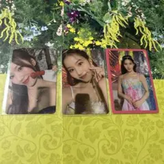 TWICE SANA Taste of Love トレカ