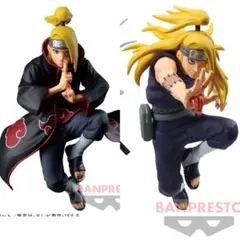 NARUTO フィギュア　デイダラ　VIBRATION STARS