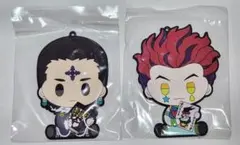 HUNTER × HUNTER 一番くじ ラバーコースター