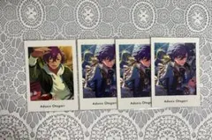 あんスタ ぱしゃっつ 乙狩アドニス