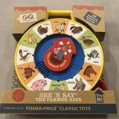 シーンセイ　トイストーリー 3 フィッシャープライス　きーままーま　おもちゃ シーンセイ トイストーリー 3 フィッシャープライス きーままーま