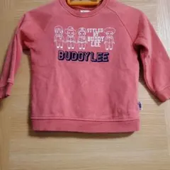 Buddy Lee♥ トレーナー♥ 100サイズ♥こども服♥トップス♥