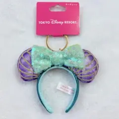 アリエル　カチューシャ　キーホルダー　キーチェーン