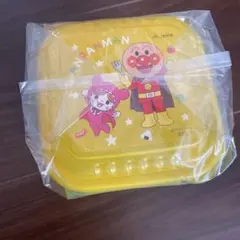 アンパンマン 子ども用弁当箱 2個セット