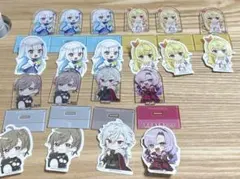 バラ売り2個から可能 にじさんじチョコエッグ