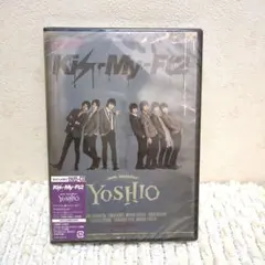 Kis-My-Ft2/YOSHIO　ヨシオ〈初回生産限定盤〉キスマイ