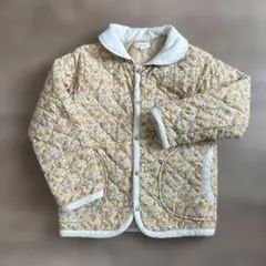 Seraph 花柄キルティングジャケット 120