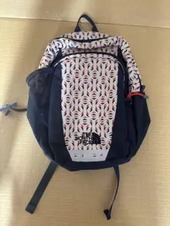 THE NORTH FACE 子ども幾何学模様リュック