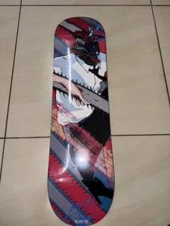 チェンソーマン コラボ スケートボードデッキ ZONe ENERGY on X: 