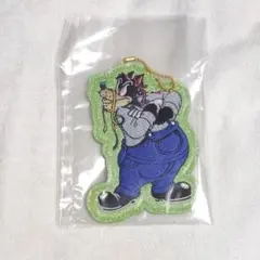 パルパルーザ 第2弾 クワッキー・ダックシティ ワッペンバッジ ピート