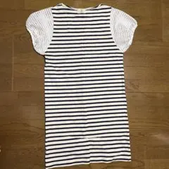 BEAUTY&YOUTH UNITED ARROWS ボーダーワンピース