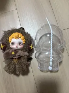 SKULLPANDA スカルパンダ Sneaky Chestnut
