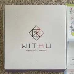 NiziU WITHU ファンクラブグッズ