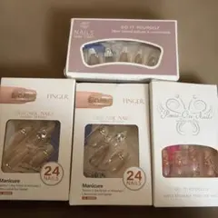 ネイル、つけ爪Set